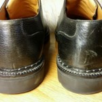 Cole Haan City 12 M Mens shoes black leather comfort casual lace up oxfords