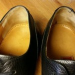 Cole Haan City 12 M Mens shoes black leather comfort casual lace up oxfords
