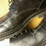 Cole Haan City 12 M Mens shoes black leather comfort casual lace up oxfords
