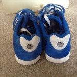 NIB  Diesel Men’s Lounge Skydiver/White Sneakers Sz 9 M