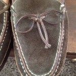 Cole Haan Mens Suede Leather Loafers Size 10.5 M