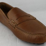 Cole Haan Mens Air Grant Tan Grain Leather Penny Loafers Shoes Ret $148 New
