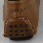 Cole Haan Mens Air Grant Tan Grain Leather Penny Loafers Shoes Ret $148 New