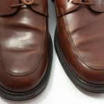 COLE HAAN CITY BROWN LEATHER CASUAL DRESS OXFORDS SHOES MEN’S sz 10 M