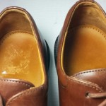 COLE HAAN CITY BROWN LEATHER CASUAL DRESS OXFORDS SHOES MEN’S sz 10 M