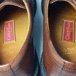 COLE HAAN CITY BROWN LEATHER CASUAL DRESS OXFORDS SHOES MEN’S sz 10 M