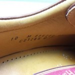 COLE HAAN CITY BROWN LEATHER CASUAL DRESS OXFORDS SHOES MEN’S sz 10 M
