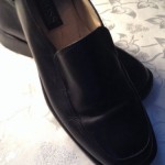 Hugo boss Size 40 Mens Shoes Black