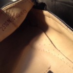 Hugo boss Size 40 Mens Shoes Black
