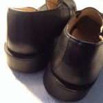 Hugo boss Size 40 Mens Shoes Black