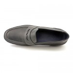 Cole Haan Air Mitchell Penny Mens Leather Loafers Shoes
