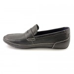 Cole Haan Air Mitchell Penny Mens Leather Loafers Shoes