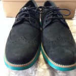 Cole Haan lunargrand new Sz 8.5 Authentic Mens