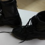 Diesel Black Gold Men’s 11 Boots Strong Light Stylish EXTRALIGHT Soles Premium
