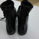 Diesel Black Gold Men’s 11 Boots Strong Light Stylish EXTRALIGHT Soles Premium