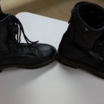 Diesel Black Gold Men’s 11 Boots Strong Light Stylish EXTRALIGHT Soles Premium