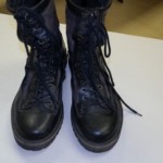 Diesel Black Gold Men’s 11 Boots Strong Light Stylish EXTRALIGHT Soles Premium