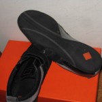 HTF MEN’S HUGO BOSS YOSHI BLACK TRAINERS US 10M