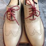 Cole Haan Colton Winter Wing Oxford US 9 Summer Khaki