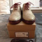 Cole Haan Colton Winter Wing Oxford US 9 Summer Khaki