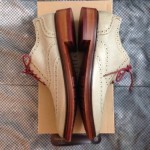 Cole Haan Colton Winter Wing Oxford US 9 Summer Khaki