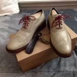 Cole Haan Colton Winter Wing Oxford US 9 Summer Khaki