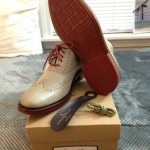 Cole Haan Colton Winter Wing Oxford US 9 Summer Khaki