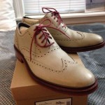 Cole Haan Colton Winter Wing Oxford US 9 Summer Khaki