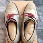 Cole Haan Colton Winter Wing Oxford US 9 Summer Khaki