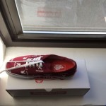 Supreme x Vans x Playboy Burgundy Sz11
