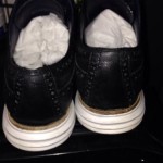 cole haan lunargrand wingtip Size 9.5