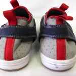 Cole Haan Air Slip On Leather Sneaker Men size 10 With Nike Air