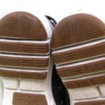 Cole Haan Air Slip On Leather Sneaker Men size 10 With Nike Air
