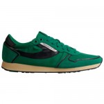 Diesel Mens Pass On Green Casual Lace Up Sneakers Shoes 10