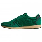 Diesel Mens Pass On Green Casual Lace Up Sneakers Shoes 10