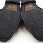 Clarks Brown Leather Slip On Casual Loafers Men Size 13 M