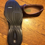 Mens Leather Clarks Slip On Shoes Size 10.5 M- Excellent!