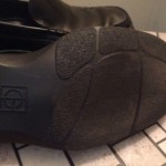 Cole Haan Santa Barbara Mens 10.5 M Loafers Black Nike Air Moc $158 Shoe Slip On