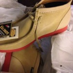 Clarks X Nanamica Wallabee Suede Shoes Chukka Boots Desert Boot 9.5 Visvim Ltd