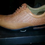 Men shoes air conner cole haan burnt orange size12