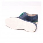 Cole Haan AIR franklin Wing ii Men’s 11.5 M Ocean Blue NEW W/box