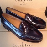 COLE HAAN MEN’S WHEATON TASSEL.II LOAFERS #C07590 MSRP $159.00 [SIZE 11.5]