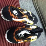 NEW VANS OLD SKOOL SHOES CLASSICS FLAME II SZ 11.0 MENS