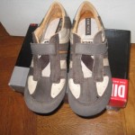 HTF MEN’S DIESEL CUBATO  SPORT SHOES US 10.5 M