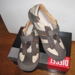 HTF MEN’S DIESEL CUBATO  SPORT SHOES US 10.5 M