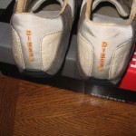 HTF MEN’S DIESEL CUBATO  SPORT SHOES US 10.5 M