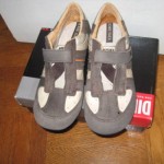 HTF MEN’S DIESEL CUBATO  SPORT SHOES US 10.5 M