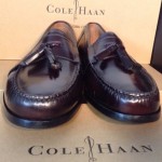 COLE HAAN MEN’S WHEATON TASSEL.II LOAFERS #C07590 MSRP $159.00 [SIZE 11.5]