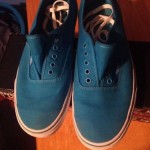 Vans Authentic Blue Danube