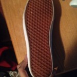Vans Authentic Blue Danube